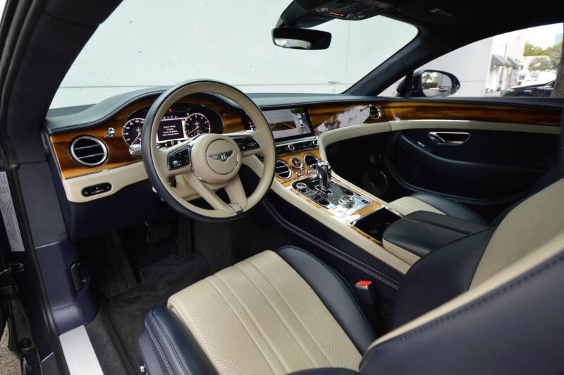 2021 Bentley Continental GT V8