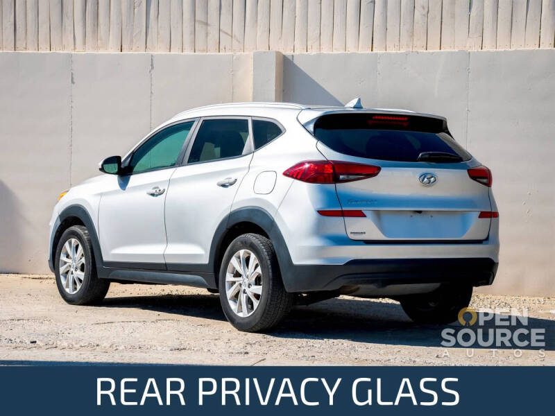 2020 Hyundai Tucson Value