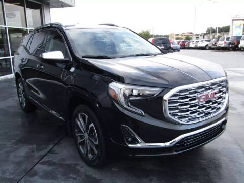 2018 GMC Terrain Denali