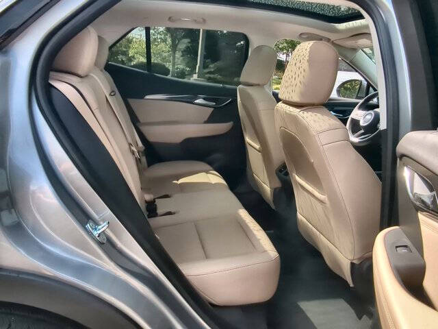 2025 Buick Envision Preferred