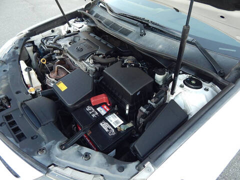 2013 Toyota Camry SE