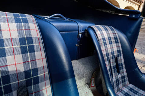 1956 Porsche 356 Speedster