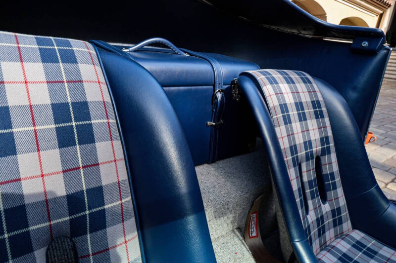 1956 Porsche 356 Speedster