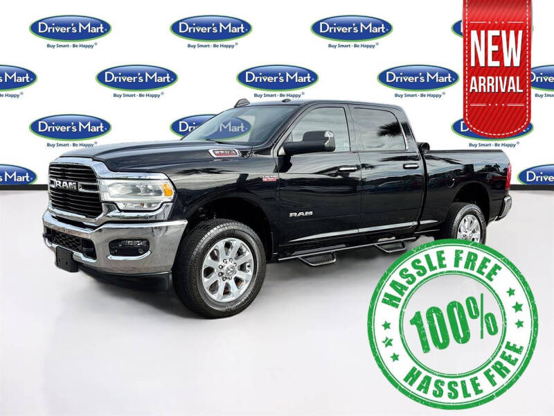 2019 RAM 2500 Big Horn