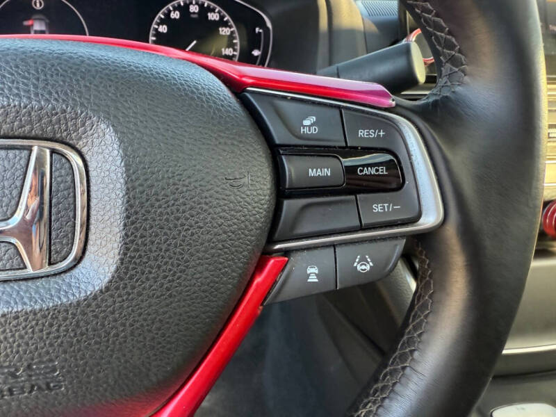 2018 Honda Accord Touring