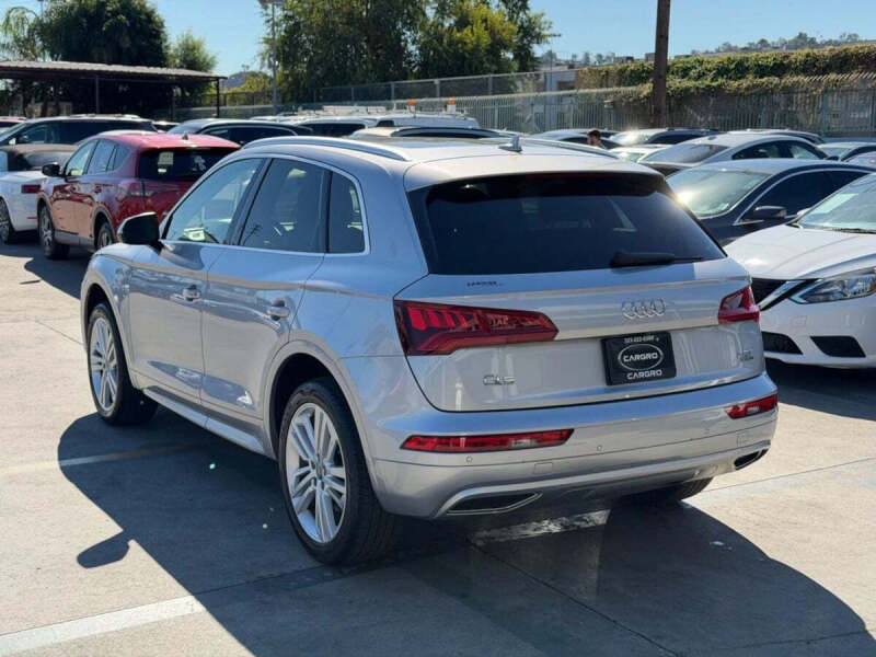 2018 Audi Q5