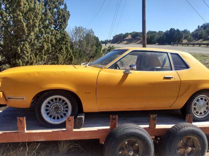 1976 Ford Mustang II