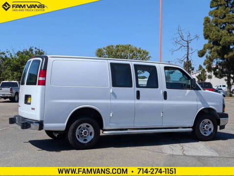 2024 GMC Savana 2500