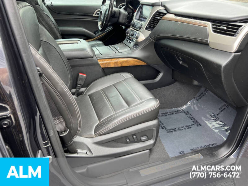 2020 GMC Yukon Denali