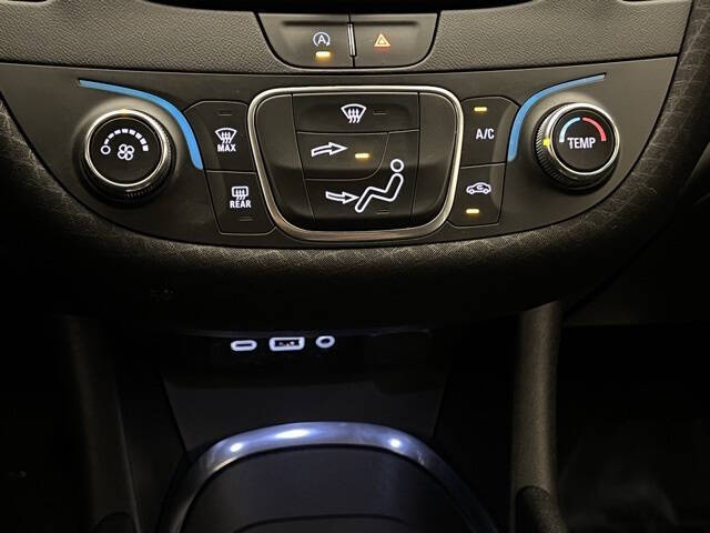 2022 Chevrolet Malibu RS