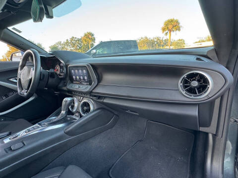 2022 Chevrolet Camaro SS