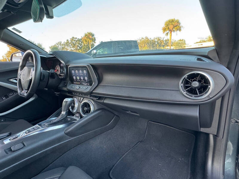 2022 Chevrolet Camaro SS