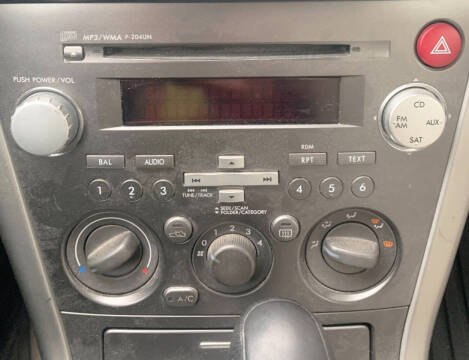 2008 Subaru Outback 2.5i