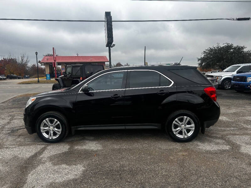 2015 Chevrolet Equinox LS