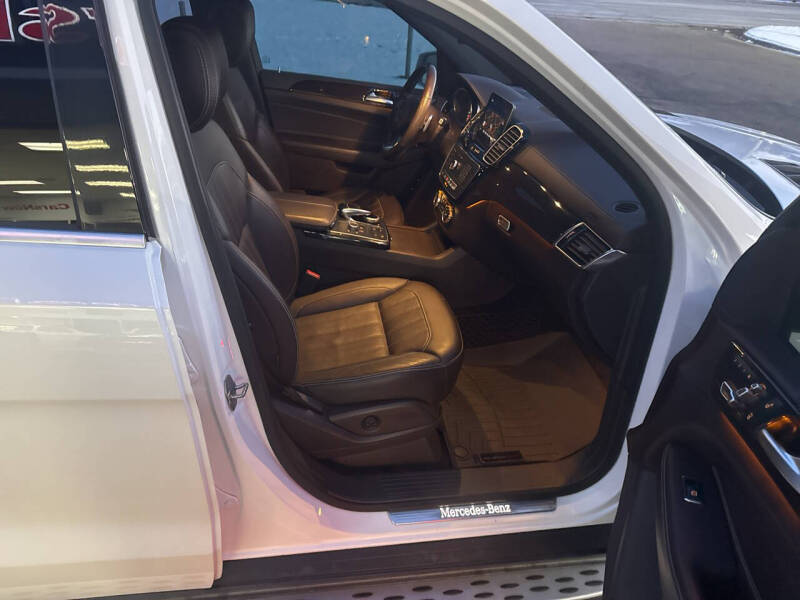 2018 Mercedes-Benz GLS GLS 450