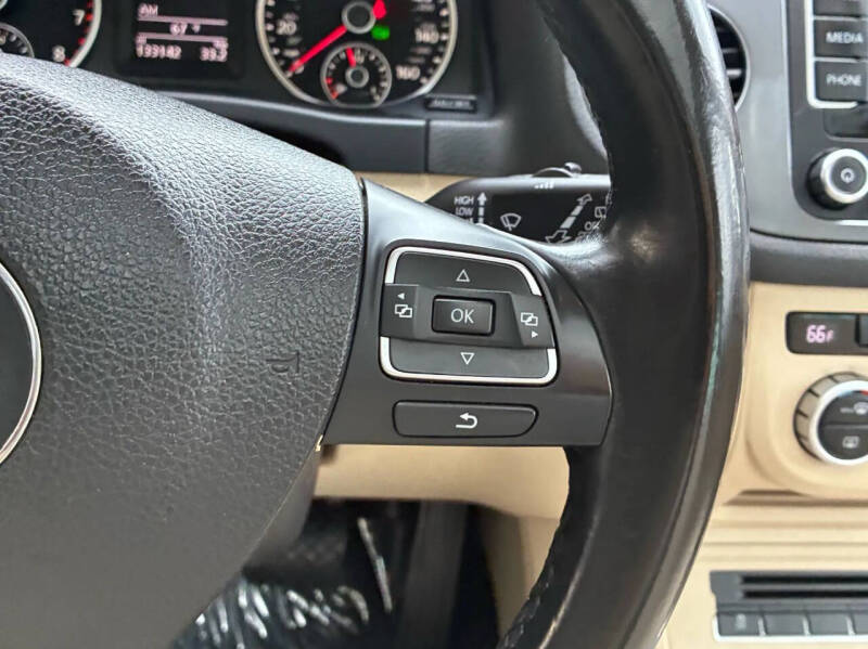 2014 Volkswagen Tiguan SEL