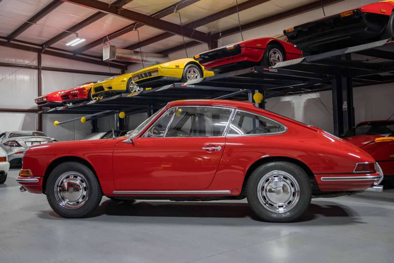 1966 Porsche 911 9