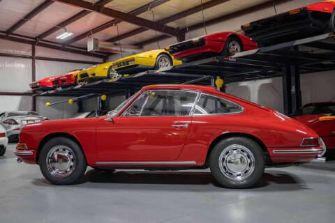 1966 Porsche 911