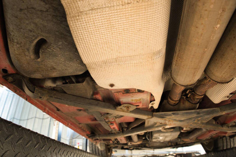 2003 Ford Thunderbird