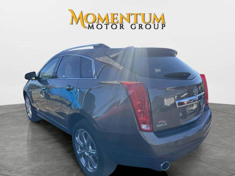 2016 Cadillac SRX