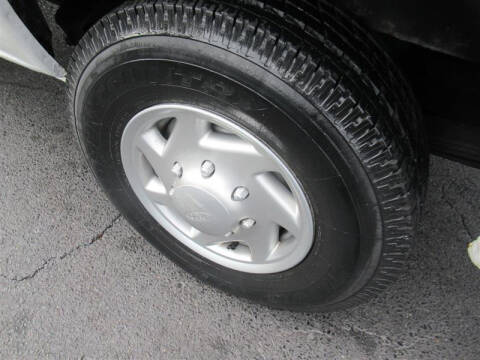 2011 Ford E-Series E-250