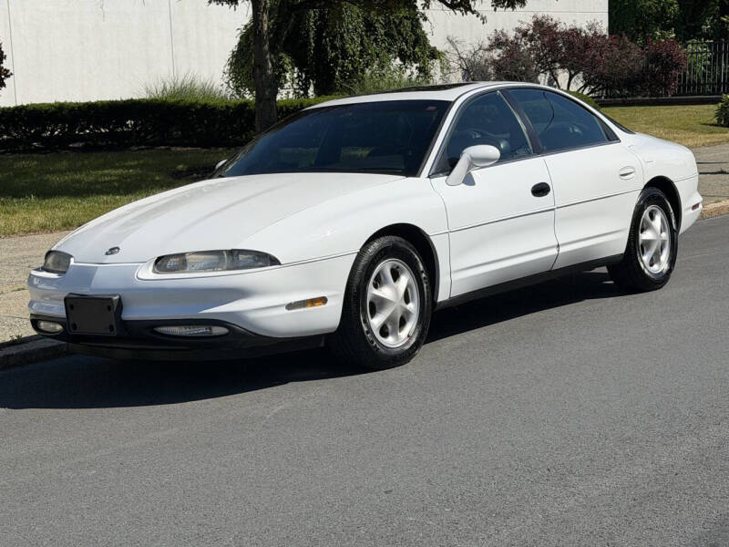 1999 Oldsmobile Aurora