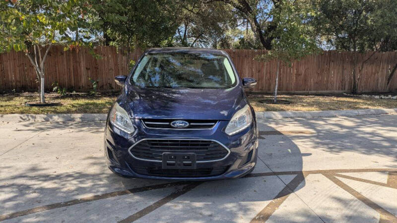 2017 Ford C-MAX Hybrid SE