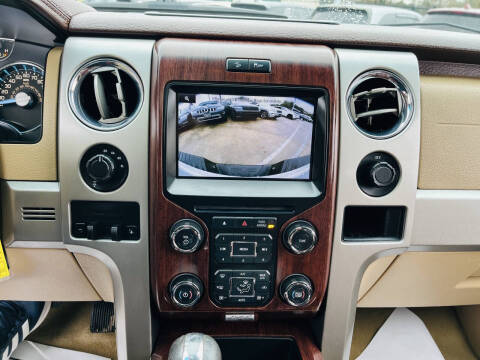 2013 Ford F-150 King Ranch