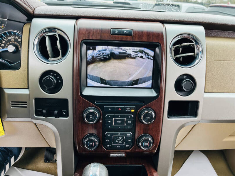 2013 Ford F-150 King Ranch