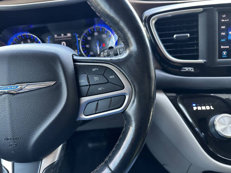 2019 Chrysler Pacifica Touring L
