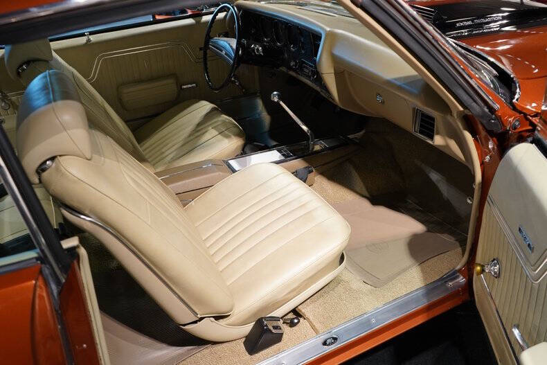 1971 Chevrolet Chevelle