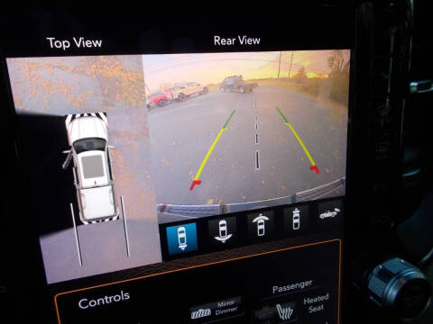 2019 RAM 1500 Laramie Longhorn