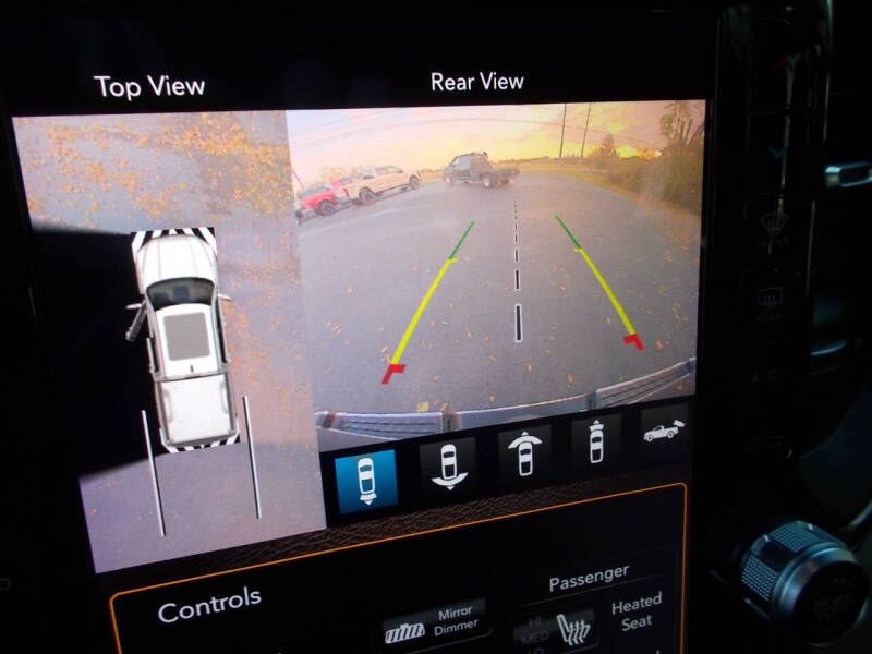 2019 RAM 1500 Laramie Longhorn