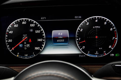 2018 Mercedes-Benz S-Class S 450 4MATIC