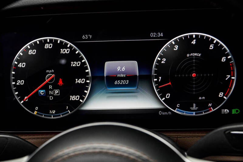 2018 Mercedes-Benz S-Class S 450 4MATIC