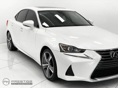 2017 Lexus IS 300