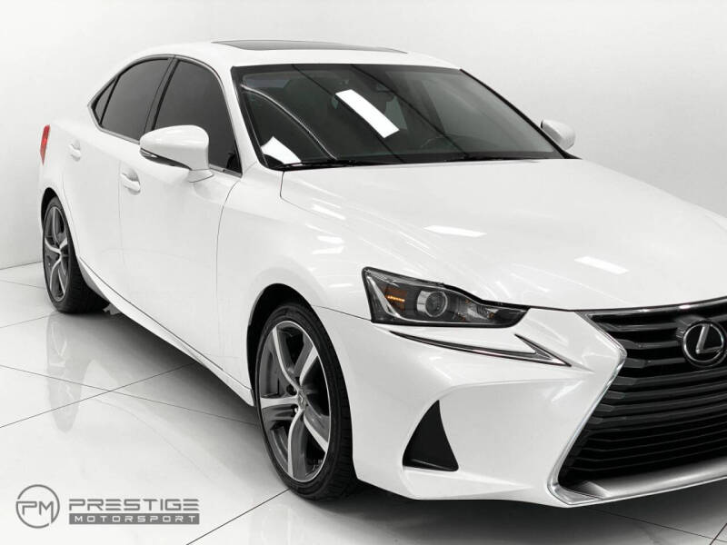2017 Lexus IS 300