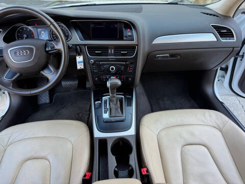 2014 Audi A4 2.0T Premium