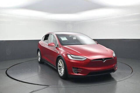 2016 Tesla Model X 90D