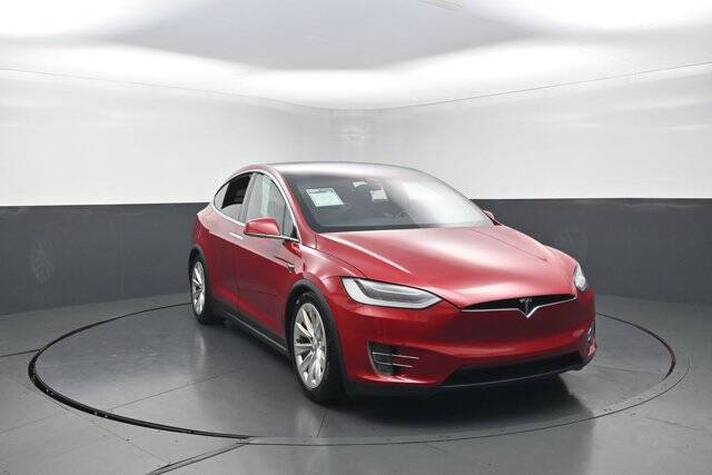 2016 Tesla Model X 90D