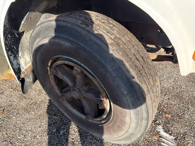 1990 International 4700