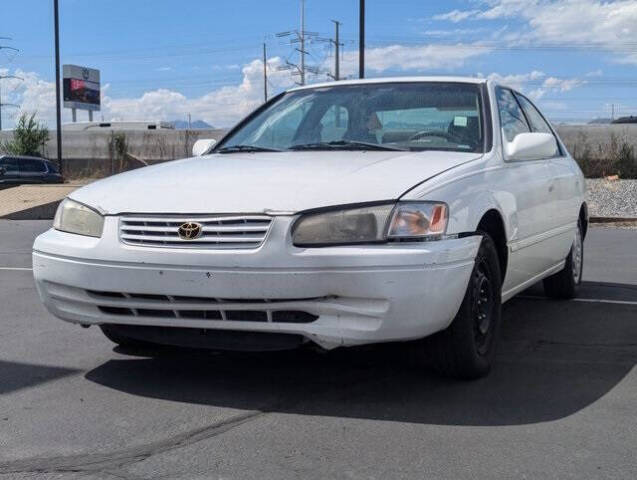 1998 Toyota Camry for sale at Axio Auto Boise in Boise, ID