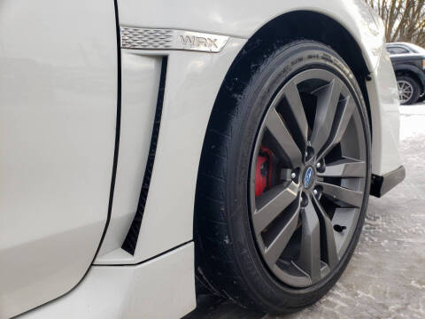 2017 Subaru WRX Premium