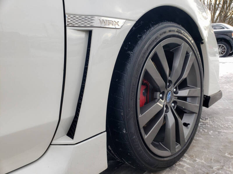 2017 Subaru WRX Premium