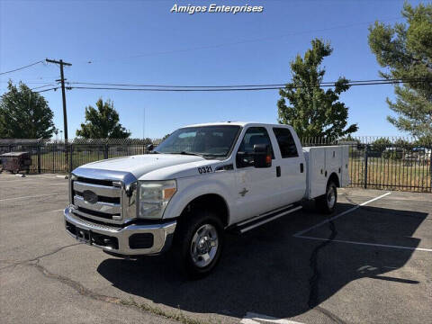 2015 Ford F-350 Super Duty