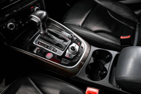 2017 Audi Q5 2.0T quattro Premium Plus