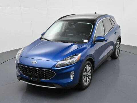 2022 Ford Escape Titanium