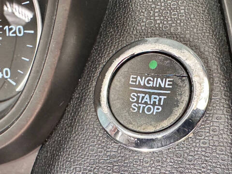 2018 Ford EcoSport Titanium