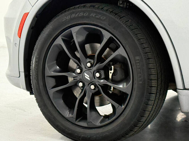 2021 Dodge Durango R/T