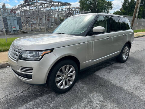 2015 Land Rover Range Rover for sale at Speed Global in Wilmington DE